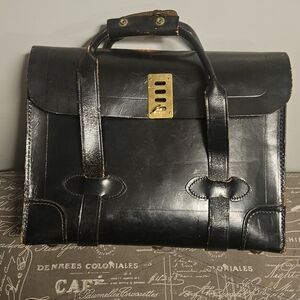 Vintage Militsry Bag